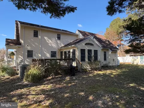 Exterior - 211 Poplar St, Delmar, MD 21875 photo 5 of 6