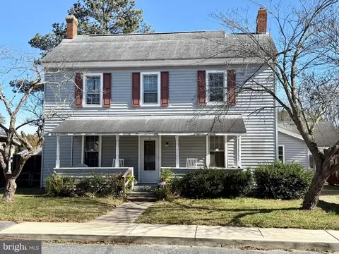 313 Bridge St, Mardela Springs, MD 21837