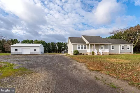 Exterior - 26792 Porter Mill Rd, Hebron, MD 21830 photo 14 of 29