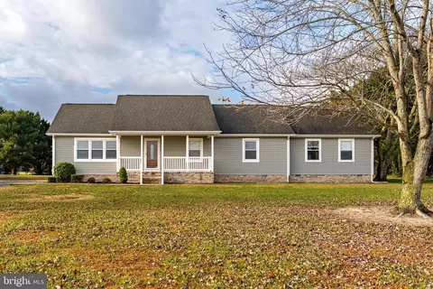 Exterior - 26792 Porter Mill Rd, Hebron, MD 21830 photo 15 of 29