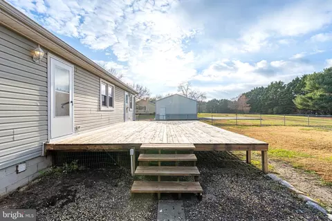 Exterior - 26792 Porter Mill Rd, Hebron, MD 21830 photo 8 of 29