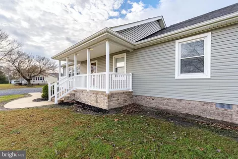 Exterior - 26792 Porter Mill Rd, Hebron, MD 21830 photo 16 of 29