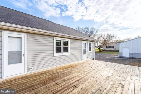 Exterior - 26792 Porter Mill Rd, Hebron, MD 21830 photo 6 of 29