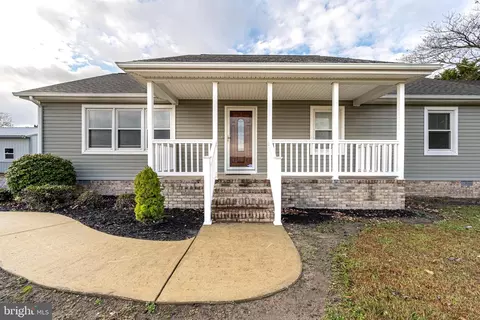 Exterior - 26792 Porter Mill Rd, Hebron, MD 21830 photo 2 of 29