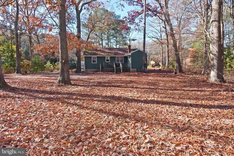 Exterior - 4301 Tyaskin Rd, Tyaskin, MD 21865 photo 6 of 10
