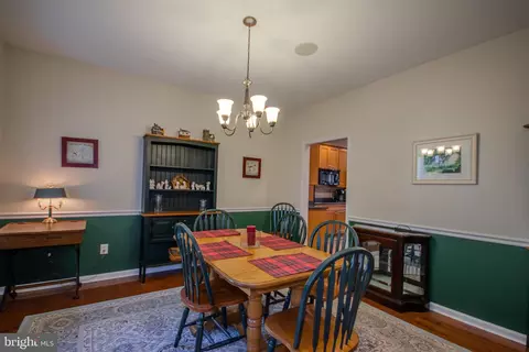 Dining - 7395 Cherry Walk Rd, Hebron, MD 21830 photo 1 of 2