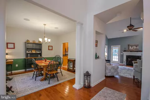 Entry Way - 7395 Cherry Walk Rd, Hebron, MD 21830 photo 1 of 6