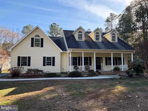 Exterior - 7395 Cherry Walk Rd, Hebron, MD 21830 photo 2 of 17