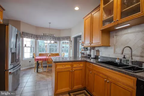 Kitchen - 7395 Cherry Walk Rd, Hebron, MD 21830 photo 3 of 3