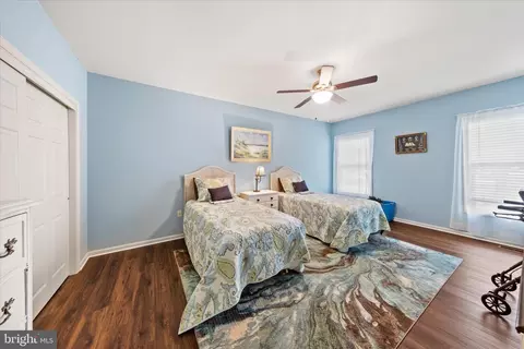 Bedroom - 1106 S Schumaker Dr, Salisbury, MD 21804 photo 5 of 8