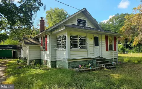 5214 Waste Gate Rd, Parsonsburg, MD 21849