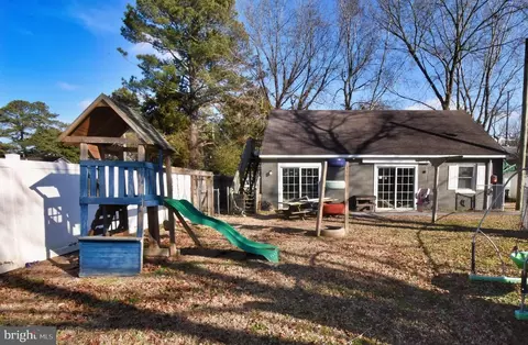 Exterior - 1201 Shawnee Ave, Salisbury, MD 21801 photo 4 of 4