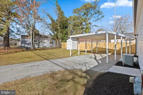 Exterior - 800 East Rd, Salisbury, MD 21801 photo 3 of 3
