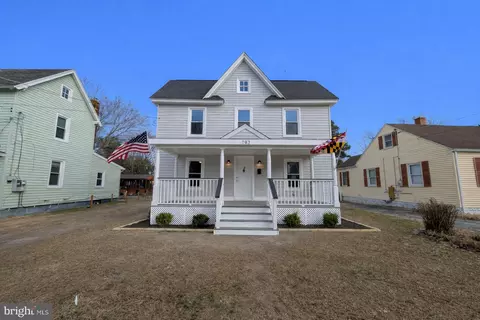 Exterior - 703 Madison St, Salisbury, MD 21804 photo 2 of 6