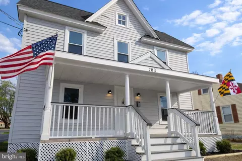 703 Madison St, Salisbury, MD 21804