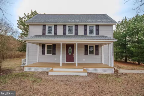 6817 Quantico Rd, Hebron, MD 21830