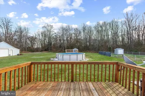 Exterior - 9019 Stage Rd, Delmar, MD 21875 photo 3 of 4