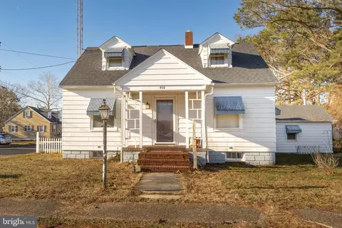 404 Nanticoke St, Sharptown, MD 21861