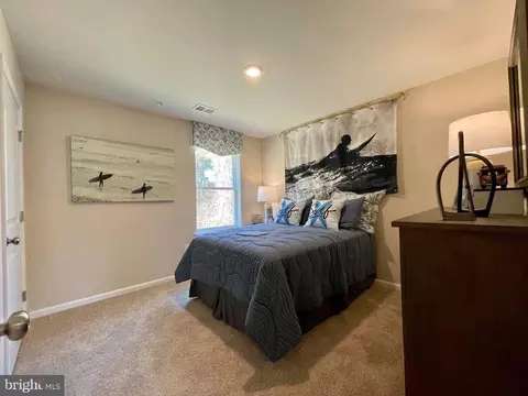 Bedroom - 1147 Wintermead Loop, Salisbury, MD 21801 photo 6 of 11