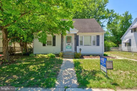 316 S Haven Ave, Salisbury, MD 21804