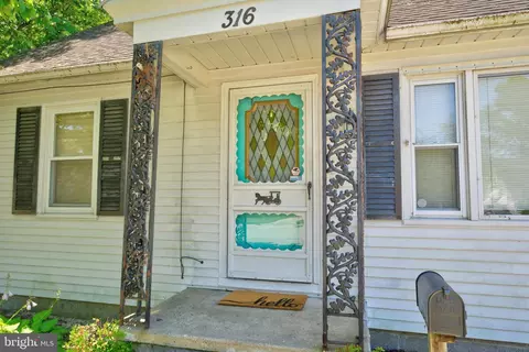 Exterior - 316 S Haven Ave, Salisbury, MD 21804 photo 2 of 12