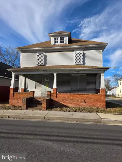 711 E Church St, Salisbury, MD 21804