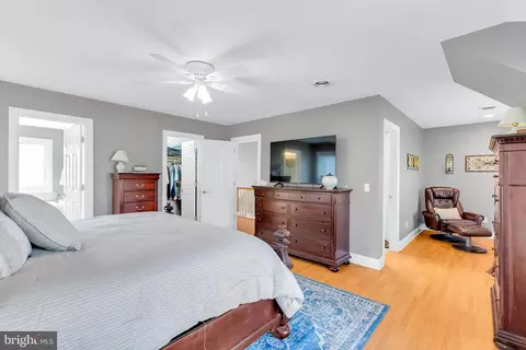 Bedroom - 502 Indian Ln, Salisbury, MD 21801 photo 10 of 12