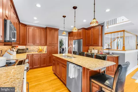 Kitchen - 502 Indian Ln, Salisbury, MD 21801 photo 4 of 7