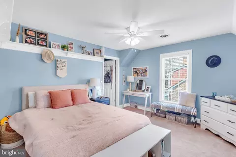 Bedroom - 502 Indian Ln, Salisbury, MD 21801 photo 3 of 12