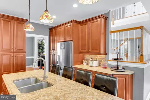 Kitchen - 502 Indian Ln, Salisbury, MD 21801 photo 7 of 7