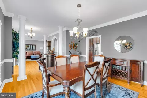 Dining - 502 Indian Ln, Salisbury, MD 21801 photo 3 of 5