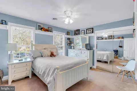 Bedroom - 502 Indian Ln, Salisbury, MD 21801 photo 5 of 12