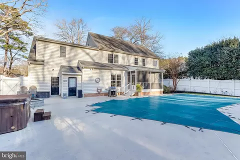 Exterior - 502 Indian Ln, Salisbury, MD 21801 photo 15 of 20