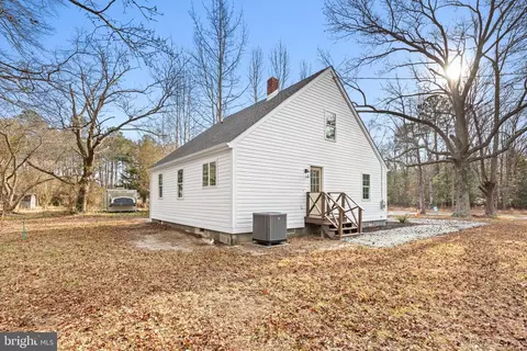 Exterior - 22202 Wetipquin Rd, Quantico, MD 21856 photo 2 of 2