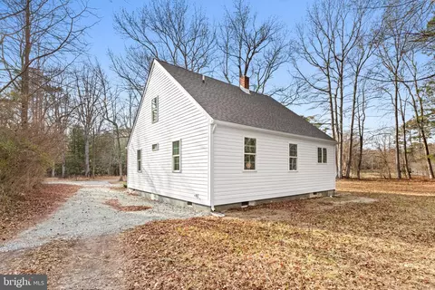 Exterior - 22202 Wetipquin Rd, Quantico, MD 21856 photo 1 of 2