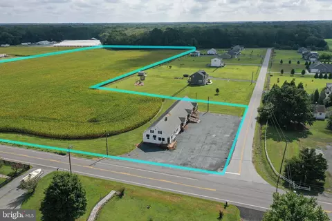 lot3 B Powellville Whiton Rd, Pittsville, MD 21850