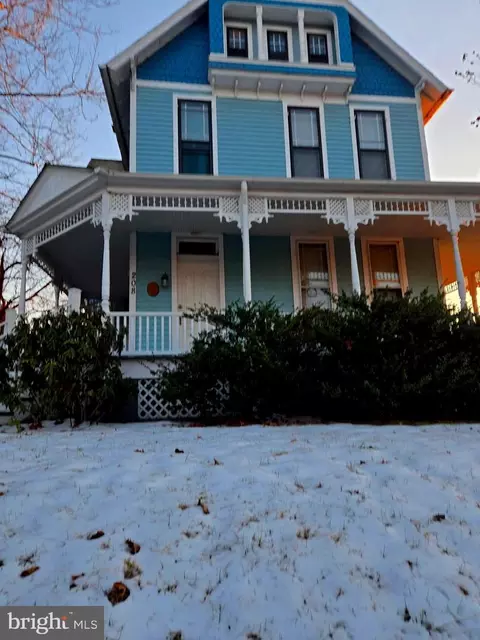 208 W Isabella St, Salisbury, MD 21801