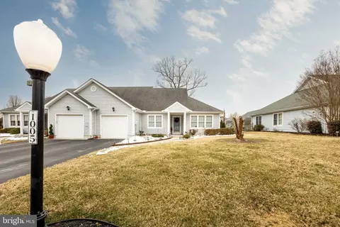 Exterior - 1005 E Schumaker Manor Dr, Salisbury, MD 21804 photo 9 of 10
