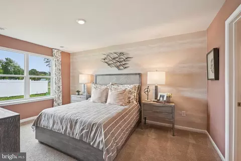 Bedroom - 1123 Albritton Ln, Salisbury, MD 21801 photo 7 of 10