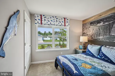 Bedroom - 1123 Albritton Ln, Salisbury, MD 21801 photo 2 of 10