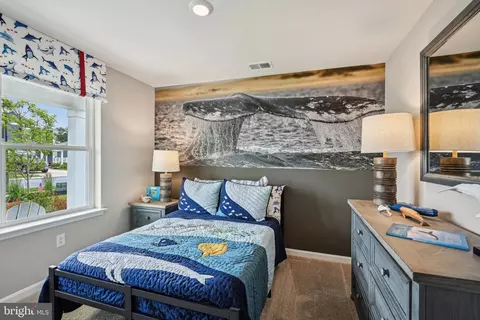 Bedroom - 1123 Albritton Ln, Salisbury, MD 21801 photo 1 of 10