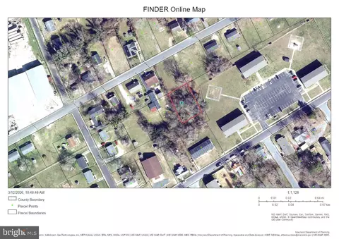 216 Seabrook Ave, Fruitland, MD 21826