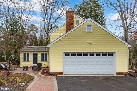Exterior - 3940 Devonshire Dr, Salisbury, MD 21804 photo 14 of 24