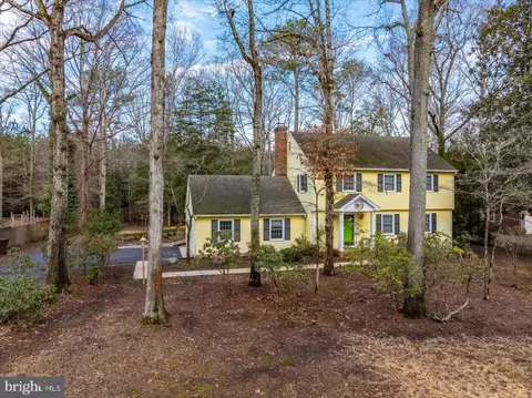 Exterior - 3940 Devonshire Dr, Salisbury, MD 21804 photo 10 of 24