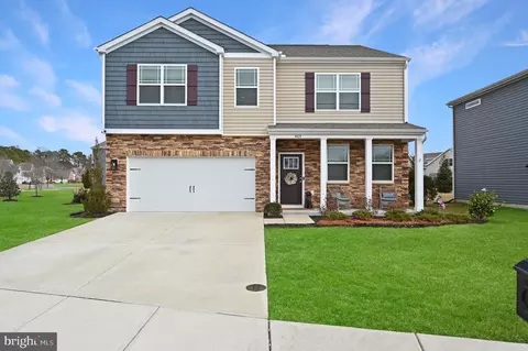 405 Lena Ln, Fruitland, MD 21826