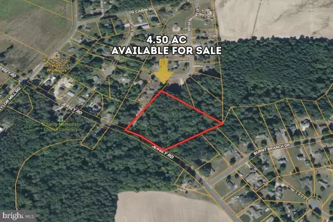 8014 Jersey Rd St, Salisbury, MD 21801