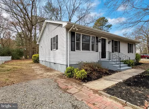 Exterior - 7592 Buckman Ave, Salisbury, MD 21801 photo 3 of 3