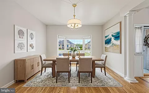 Dining - 202 Sandy Bottom Ct, Salisbury, MD 21804 photo 1 of 1
