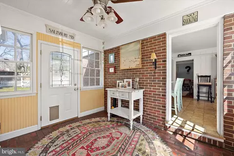 Entry Way - 1708 Lower Millstone Ln, Salisbury, MD 21801 photo 3 of 15