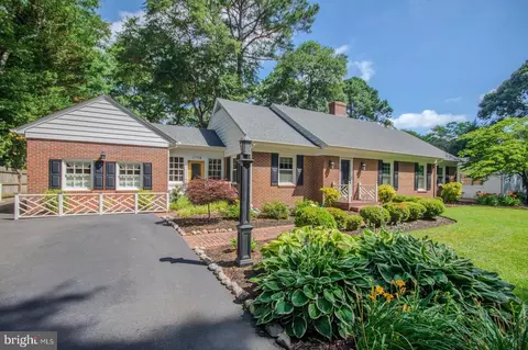 Exterior - 1708 Lower Millstone Ln, Salisbury, MD 21801 photo 7 of 9
